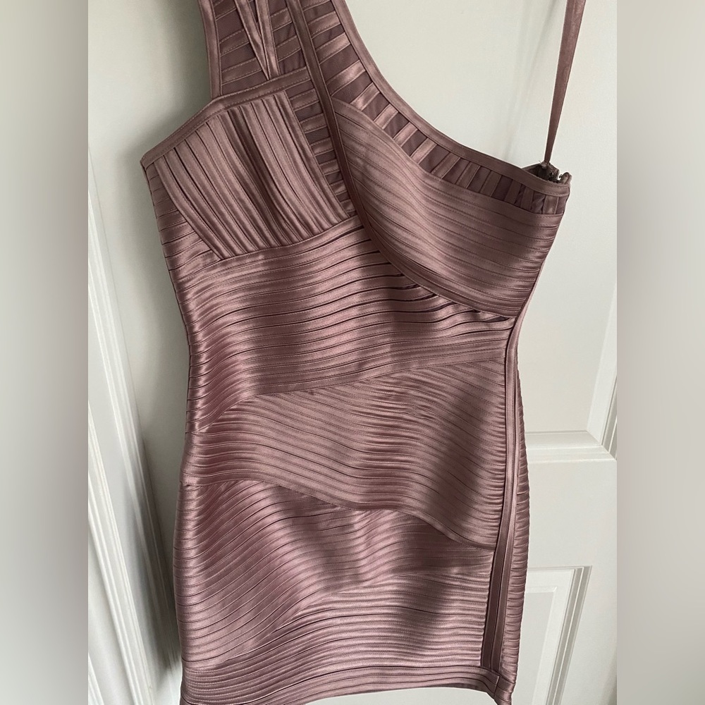 BCBG Max Azria cocktail dress